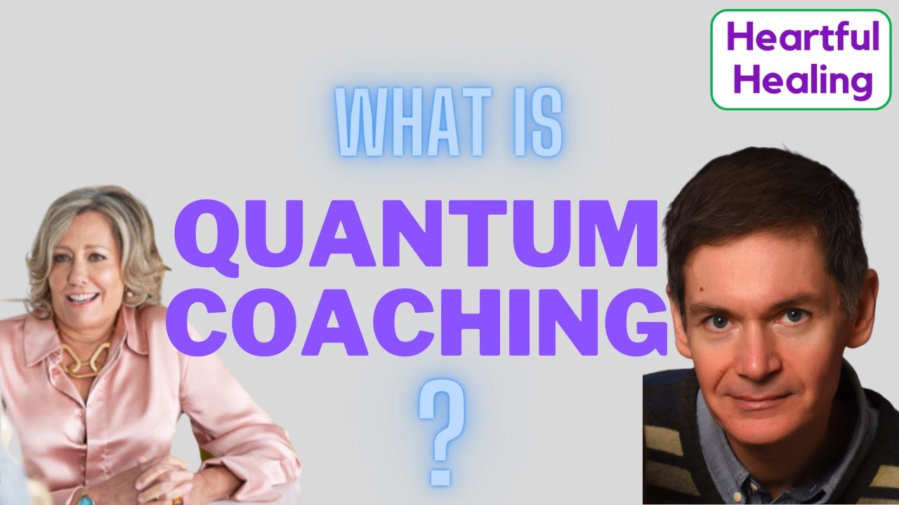 What is Quantum Coaching? How to Achieve our Life Goals (Guy Shahar with Carole Ann Rice)
