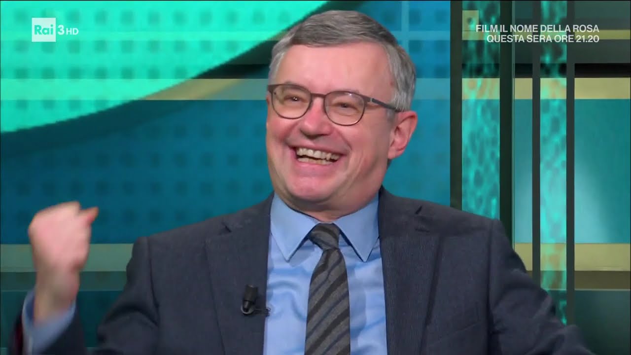 Cleopatra (INCOMPLETO) - Alessandro Barbero - Passato e Presente (Rai3, 21 febbraio 2022)