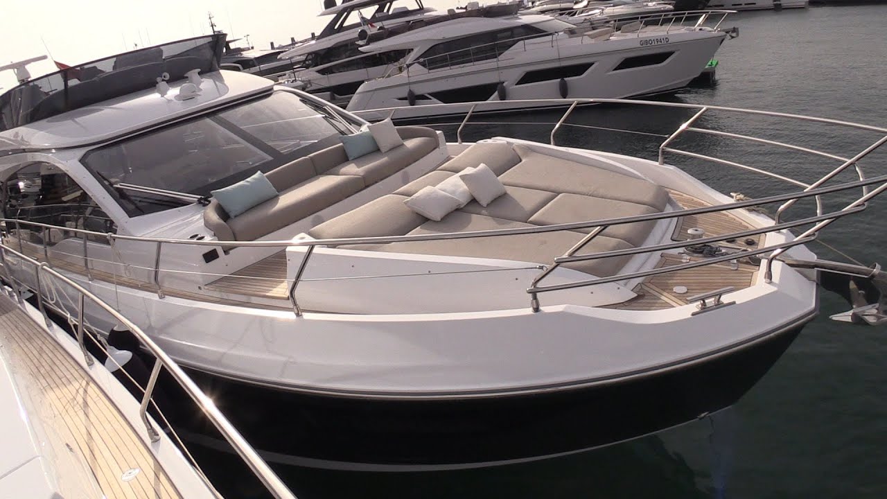 2024 Azimut 53 Fly Luxury Yacht Review - Versatile & Spacious | BoatTube