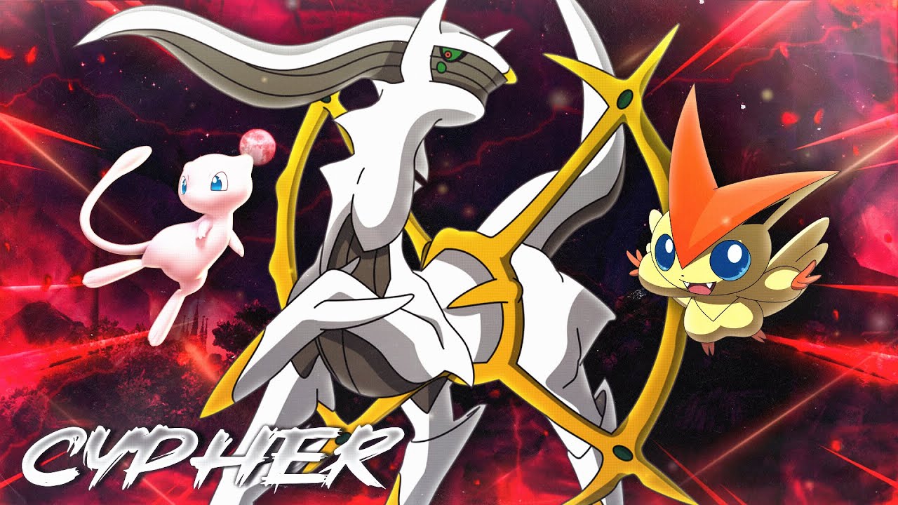 MYTHICAL POKEMON CYPHER PART 1 | Eclypse ft. GalickZ, TastelessMage, R-Zeta & More
