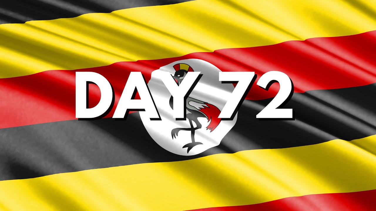 Day 72 Prayer for Uganda || 100 Days of Prayer || January-April 2026