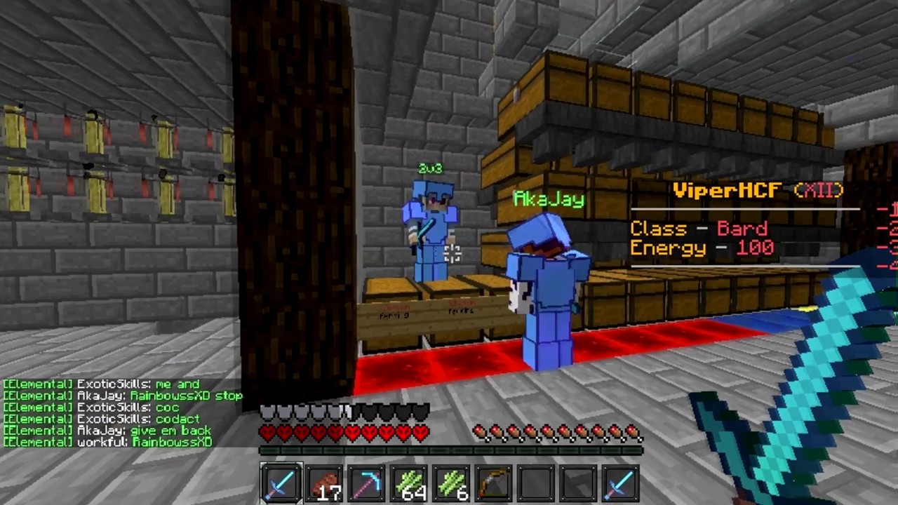 ViperHCF - 48 Hour BaseTour! - Elemental