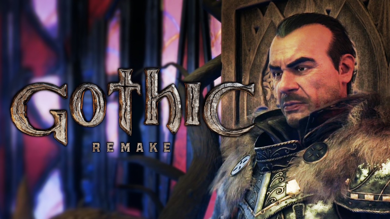 F&uuml;r Gomez! &ndash; Gothic 1 Remake &ndash; Tag 2 Part A &ndash; LORD VOD 6.6.2026