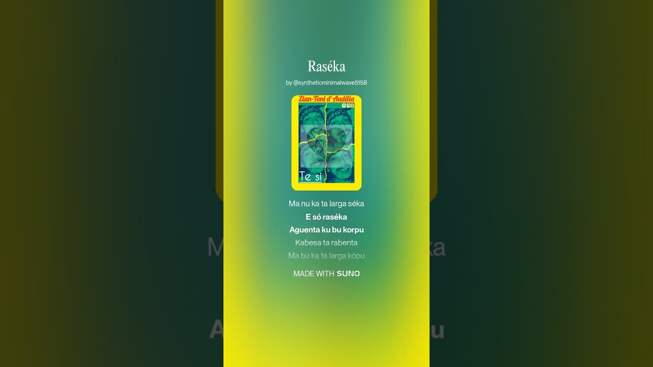 #3 - Raséka