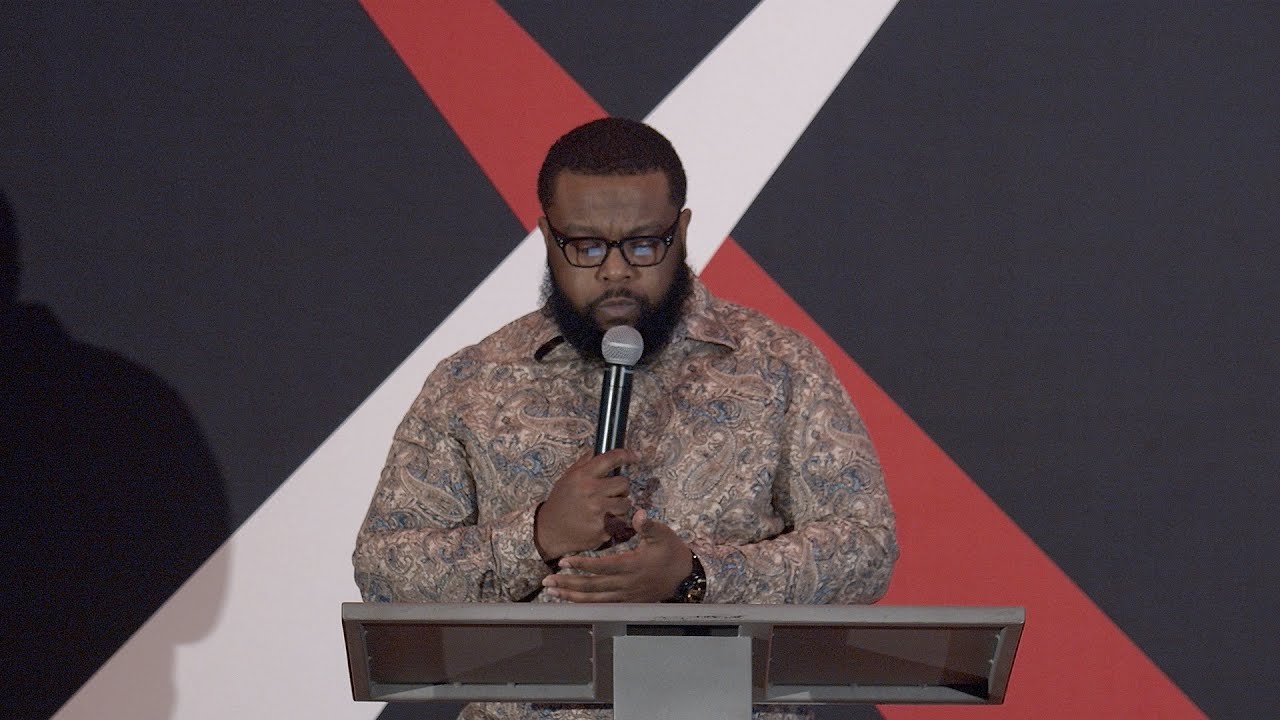 It's Time For a Breakthrough | Pastor David Clark