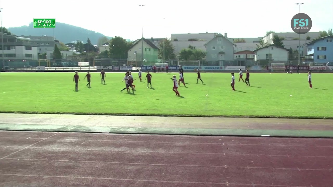Sportplatz | ASV Salzburg | FS1