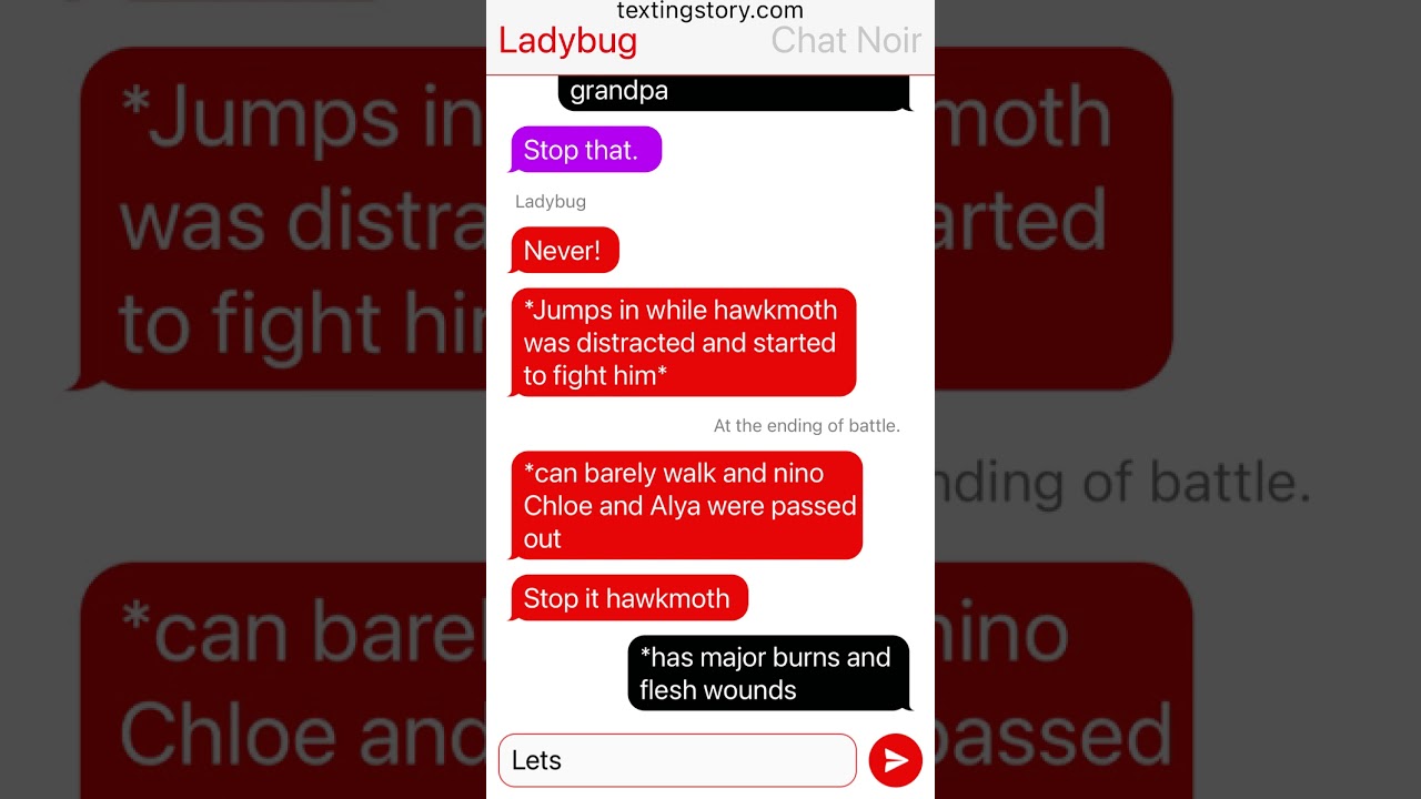 Endgame battle. Miraculous ladybug part 1