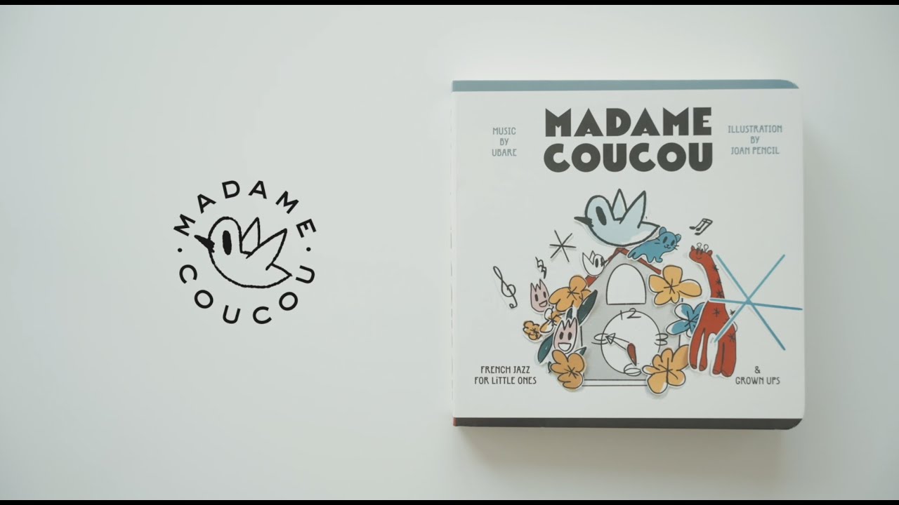 [Madame Coucou] 마담꾸꾸 사운드북 preview