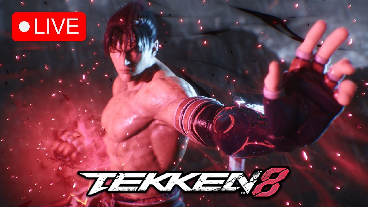No cam/no mic bonus stream for fun. Ultra instinct full focus Jin live gameplay