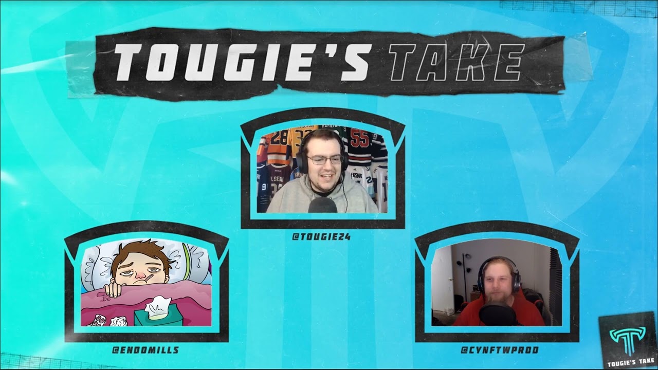 Bidenville - Tougie's Take Podcast (10/11/22)
