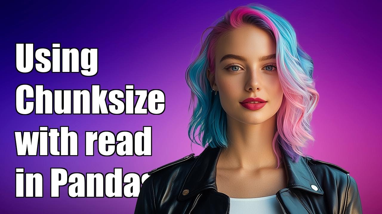 Using Chunksize with read_excel in Pandas: A Complete Guide