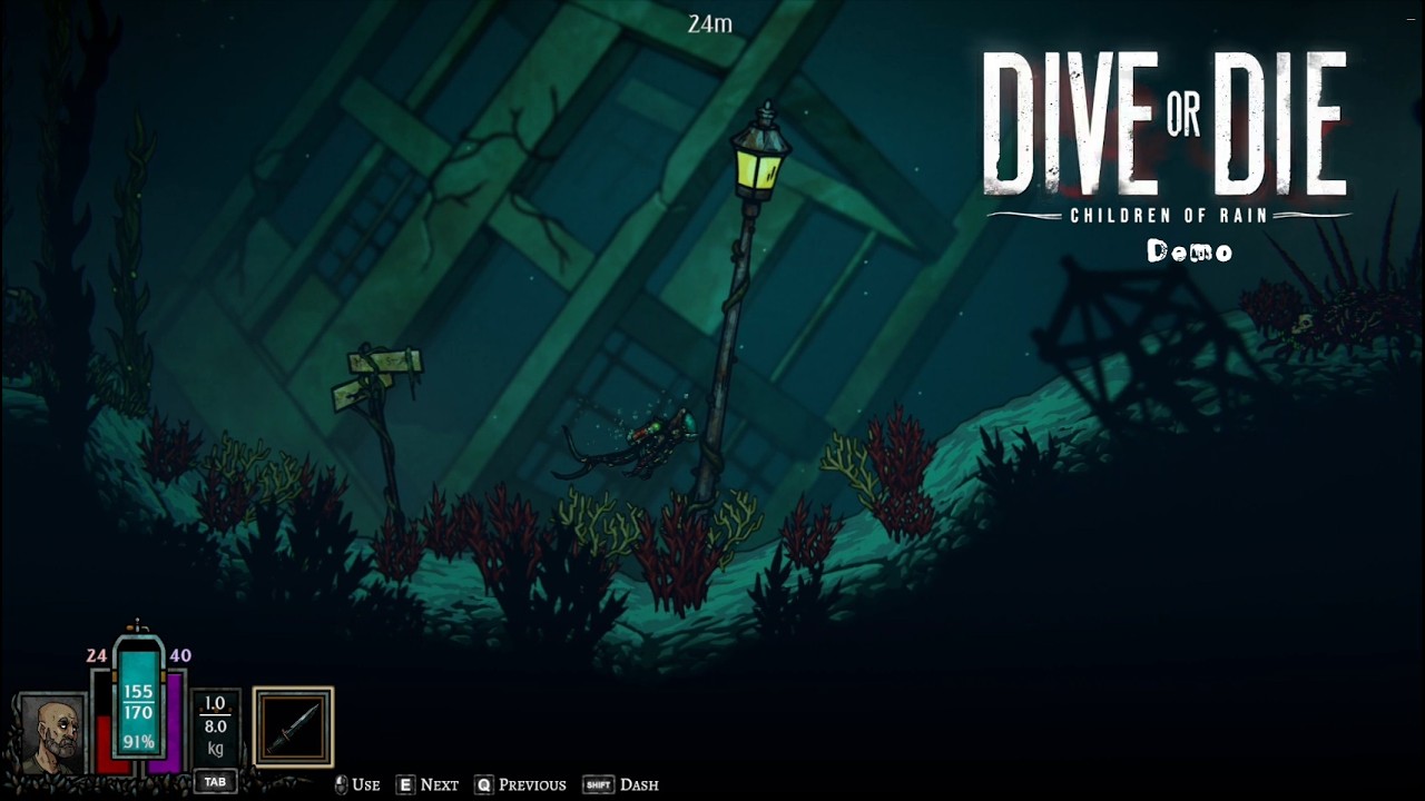 Dive or Die (Demo)