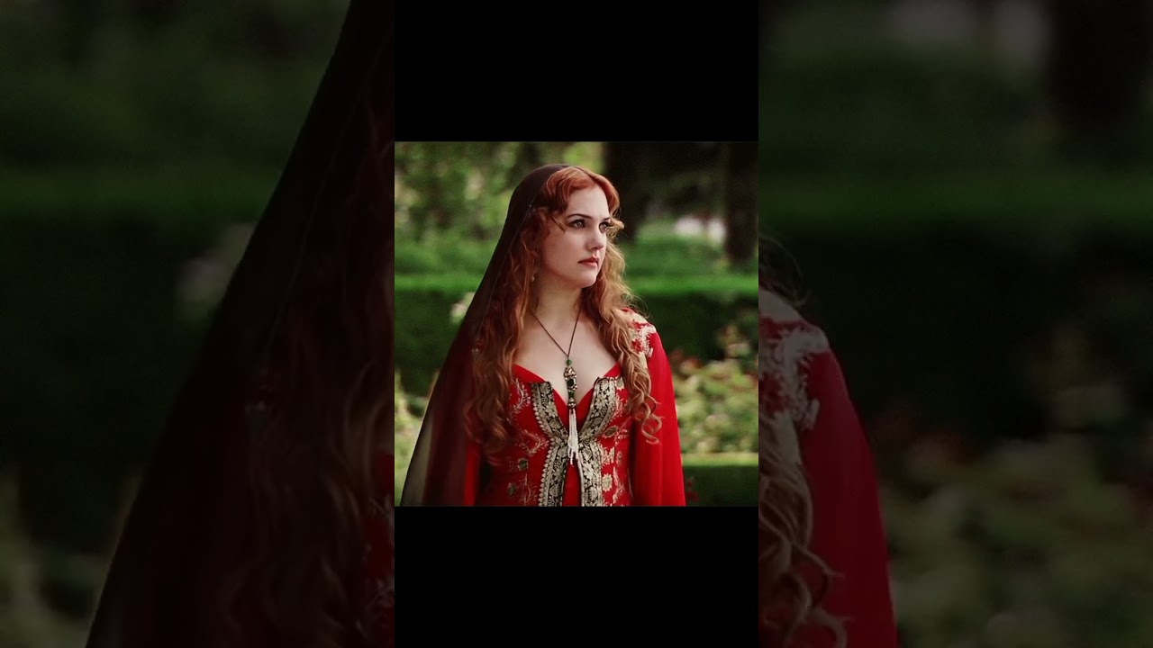 #unstoppable #challenge #h&uuml;rrem #hurremthequeen #h&uuml;rrems&uuml;leyman #magnificentcentury #queen #artist