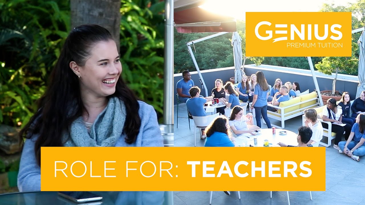Teacher to Education Leader: Bronwyn on her role at Genius