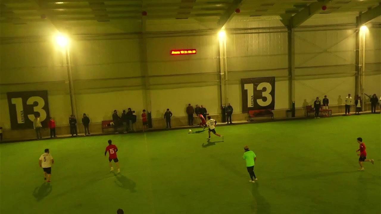 Playbox League 7x7 Crossstoune vs Vinland