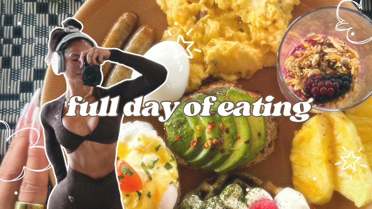 GUT RESET DIARIES | full day of eating, low fodmap, high protein, my cardio routine