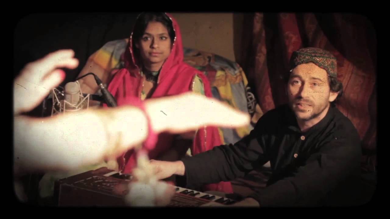 Olivero & Sukh Mahal in 