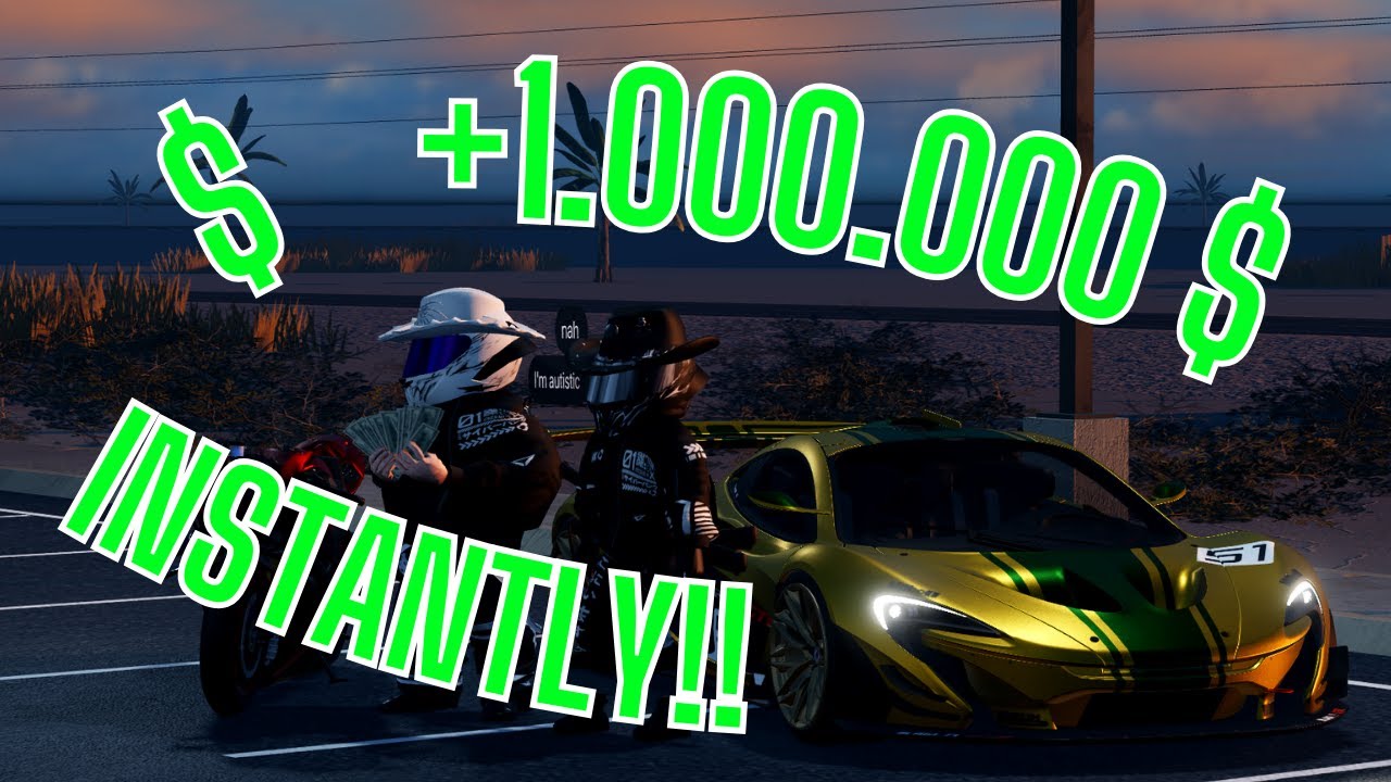 КАК БЫСТРО ЗАРАБОТАТЬ ДЕНЬГИ В [Midnight Chasers Roblox] 2025 ОБНОВЛЕНО!
