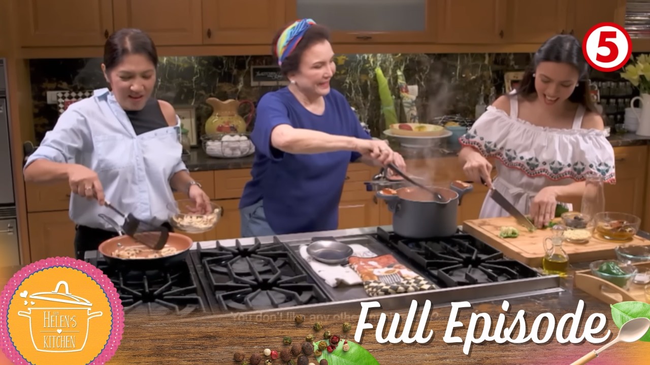 From Helen's Kitchen | Season 2 Episode 1 | March 20, 2026
