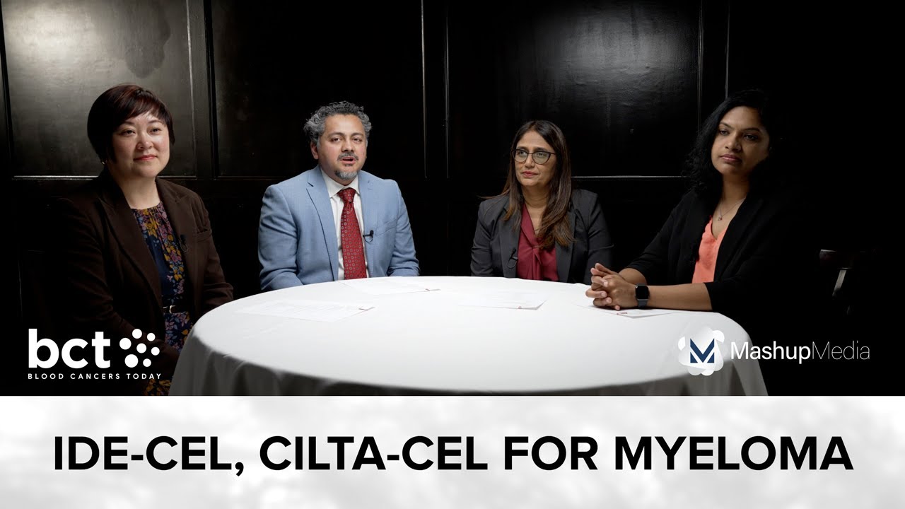 Real-World CAR-T Outcomes, Use of Ide-cel, Cilta-cel for Myeloma