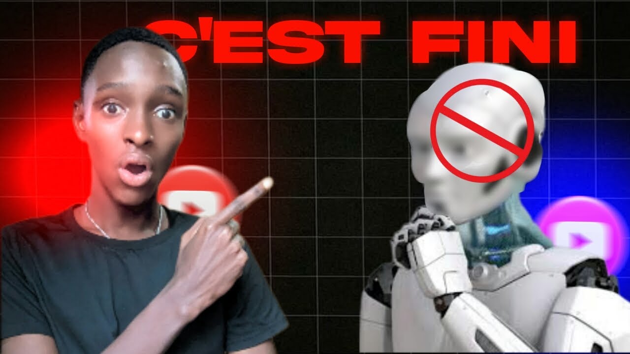 J'arr&ecirc;te l'automatisation youtube ! voici pourquoi
