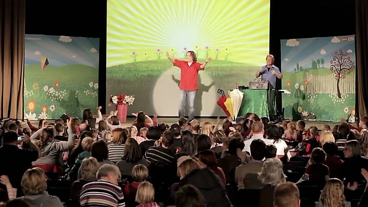 Live „Weil du heut Geburtstag hast“Detlev Jöcker - 2011