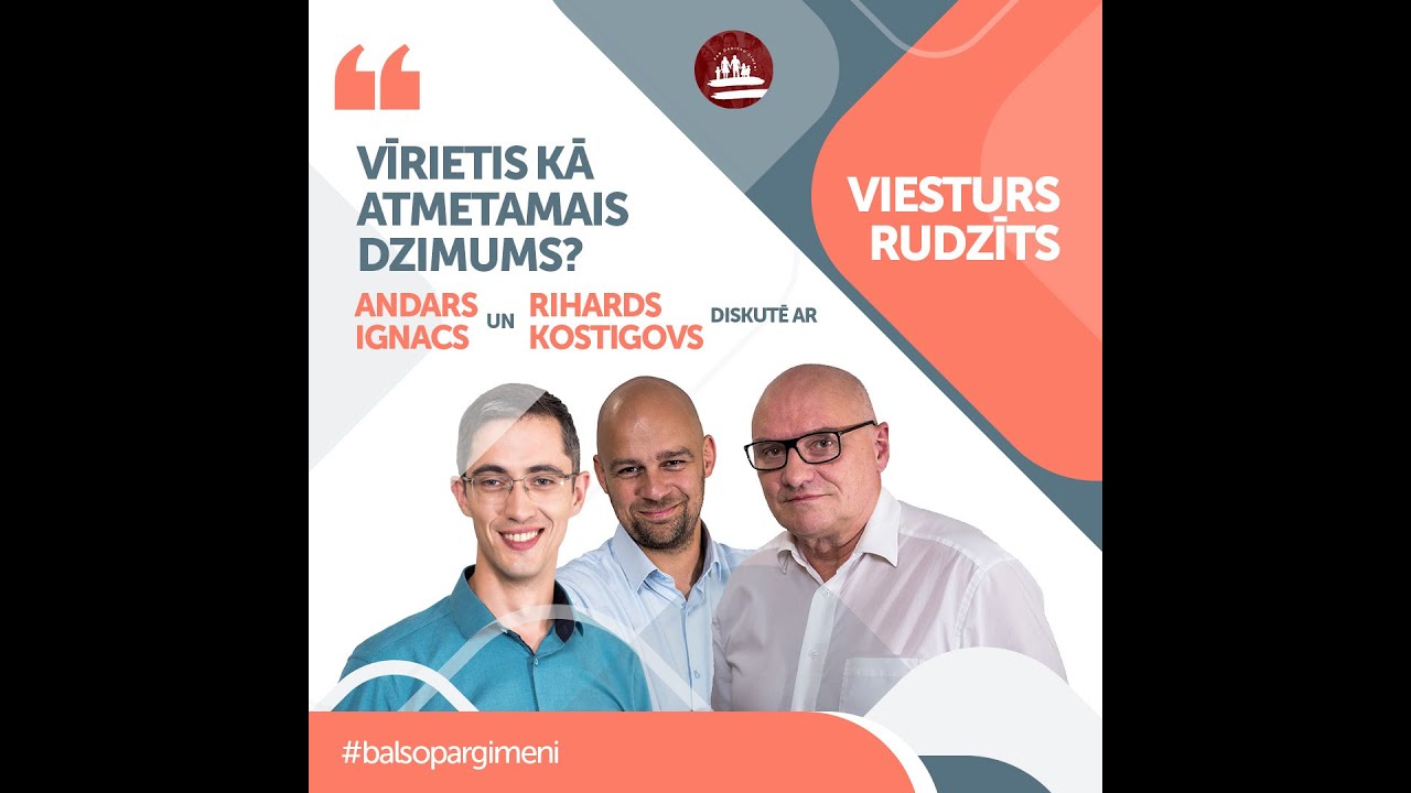 Vīrietis kā atmetamais dzimums?