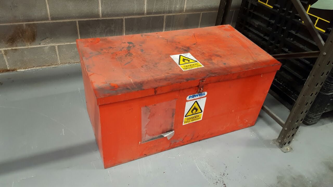 Powder coating oven built on a budget 💵