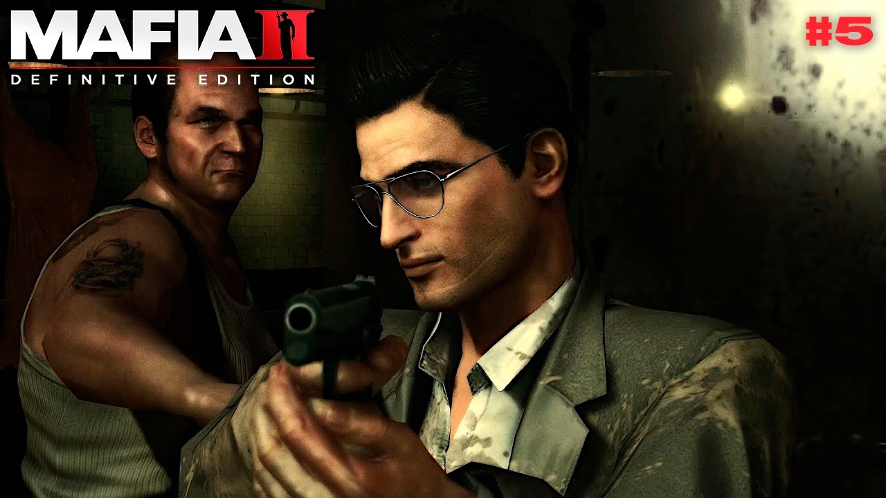 ВОНЮЧКА ВИТО И МЕСТЬ ДЖО БАРБАРО (Прохождение Mafia 2: Definitive Edition - Часть 5)