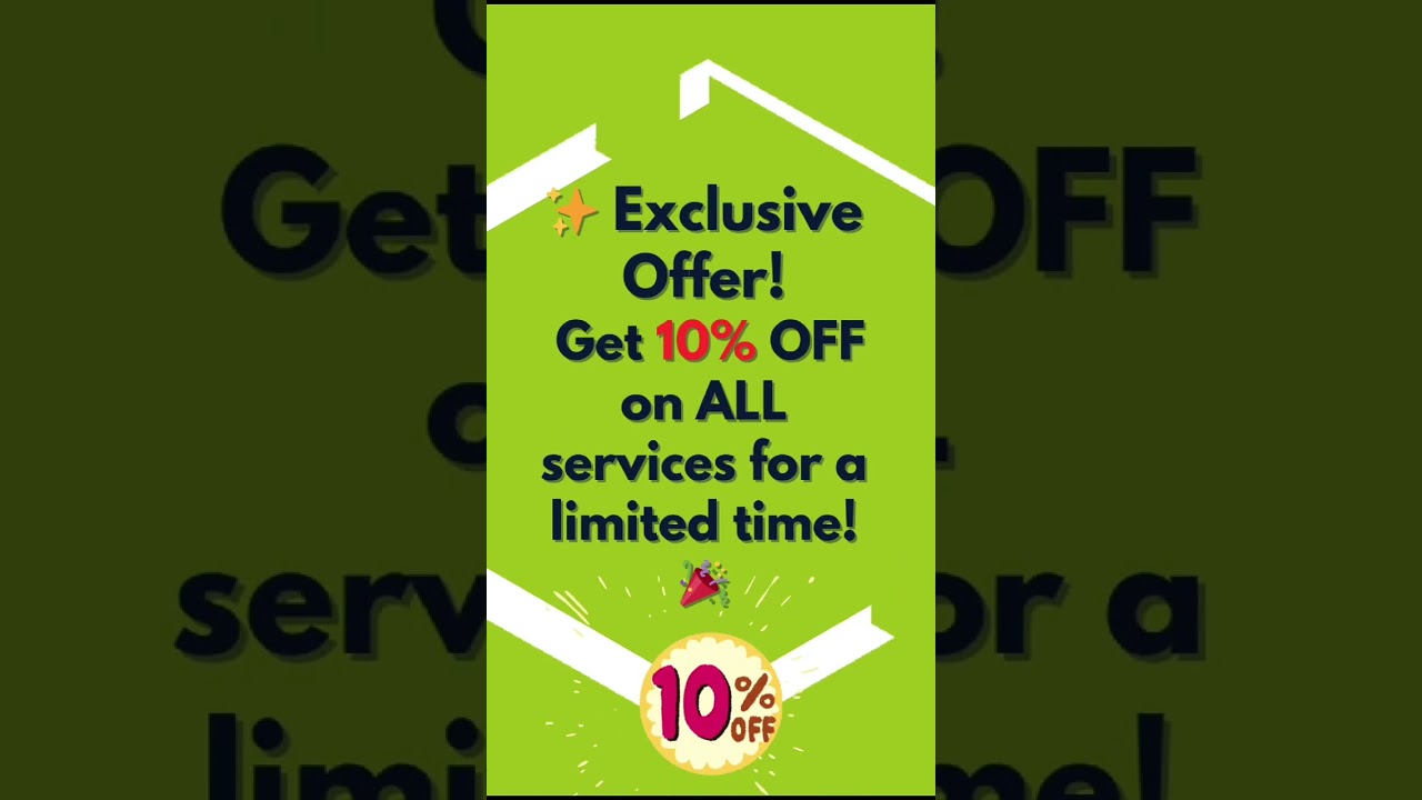 10% OFF on ALL services #grantwriting #business #researchpublication