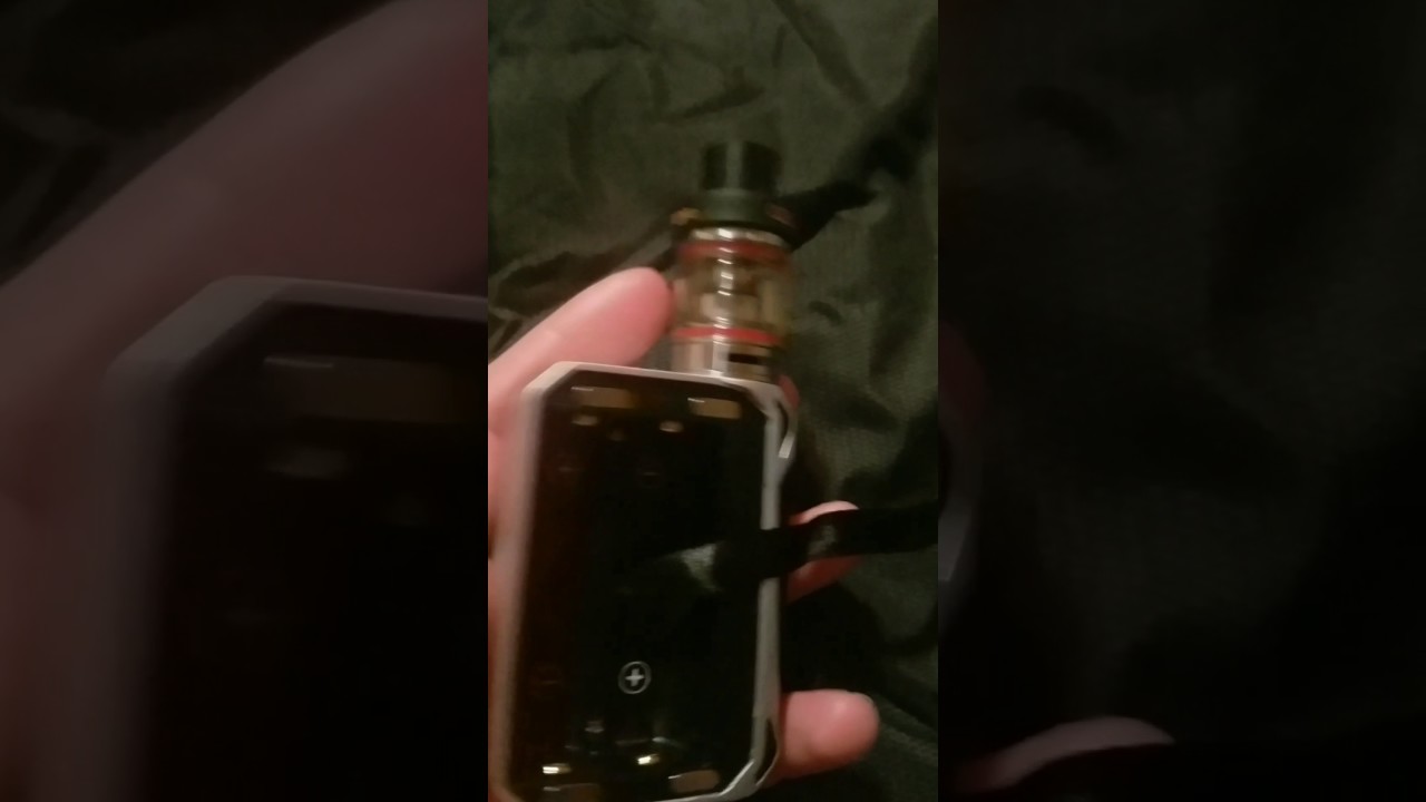 Smok g priv issue battery discharge drain
