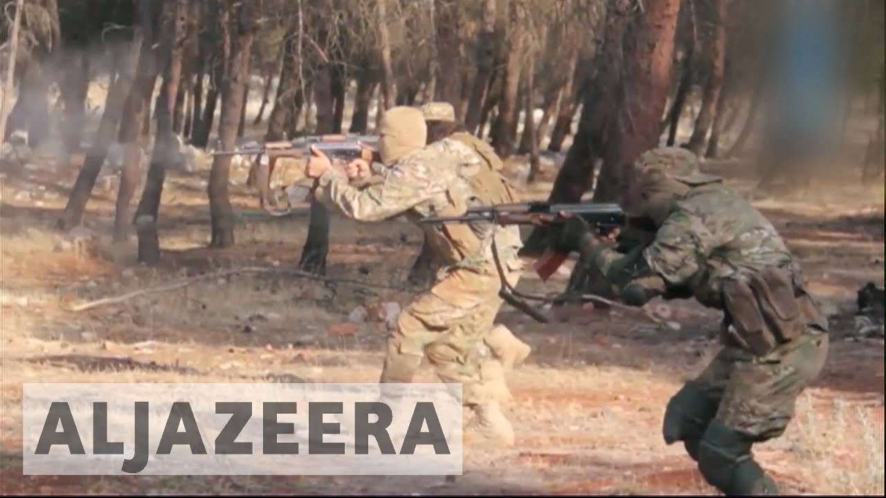 Syrian rebel alliance vows fierce battle after FSA fighters enter Idlib