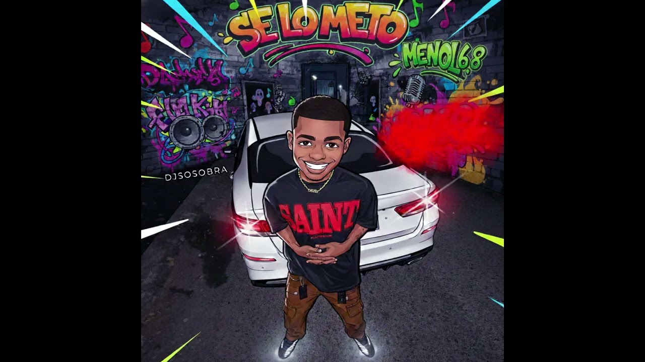 MENOL6.8 - SE LO METO (AUDIO  OFICIAL )Mezybeats / Produciendo