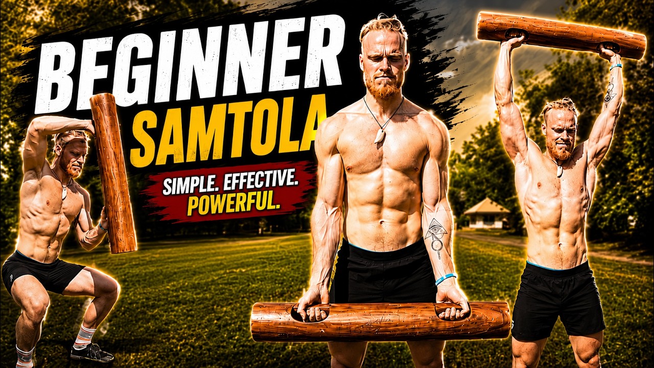 Sumtola Series #1 | Beginner Exercises | Traditional Indian Equipment