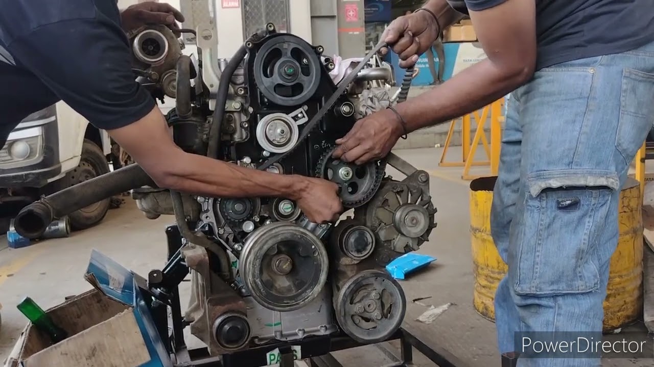 Tata safari dicor | Safari strome Engine timing