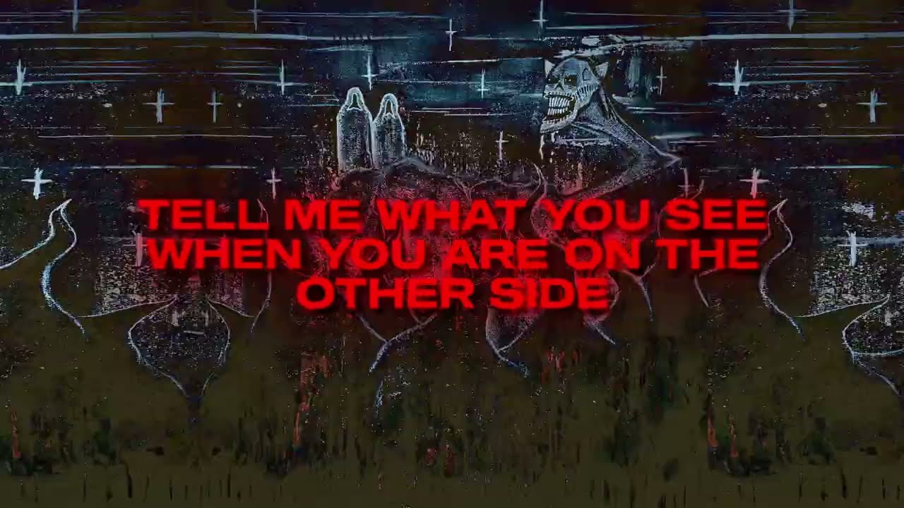 Freddie Dredd - Treachery (Official Lyric Video)