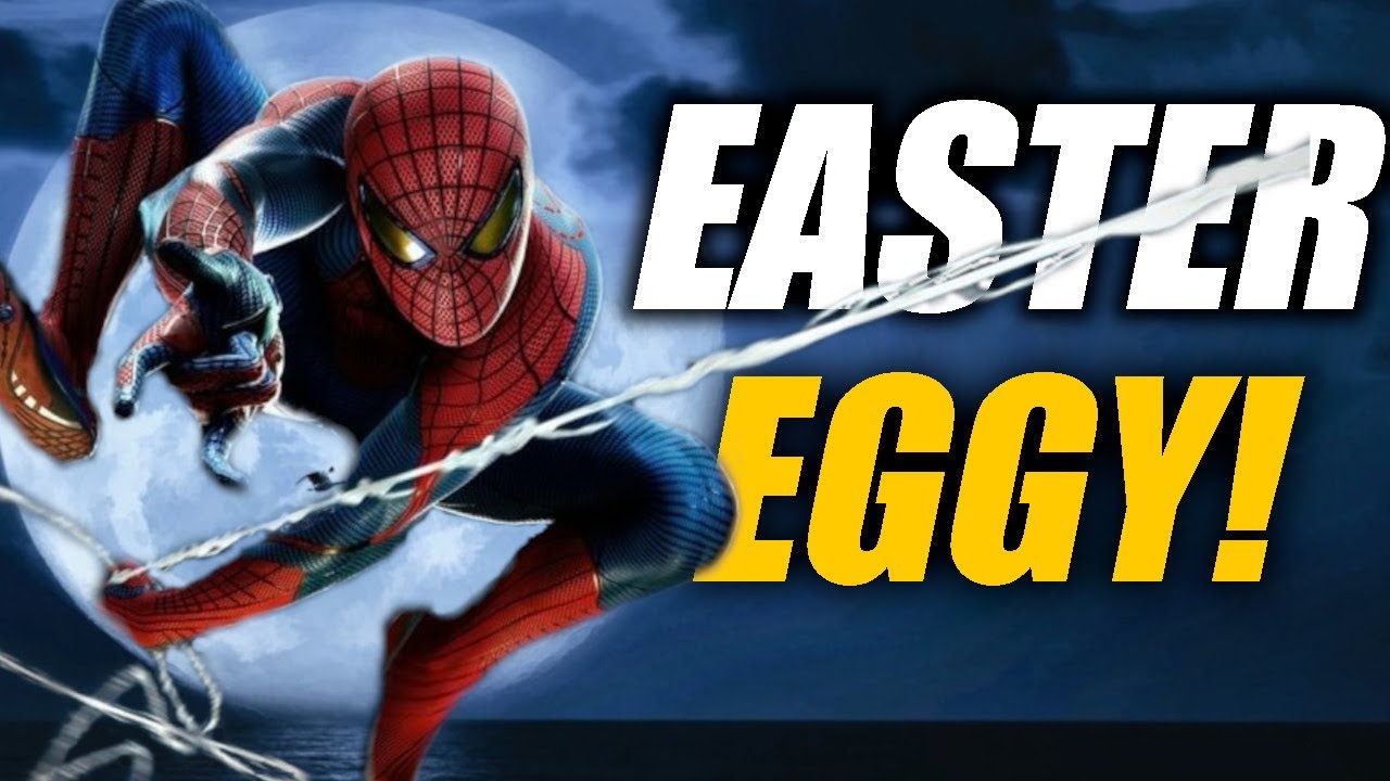 Amazing Spider-Man - VEŠKERÉ EASTER EGGY, REFERENCE A DETAILY! (Česky)