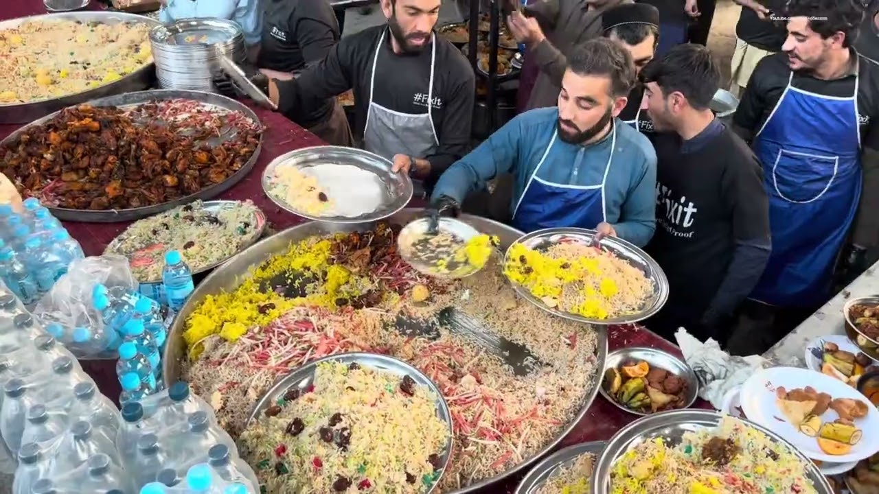AFUR FREE OO QURUX BADAN  FREE IFTAR MASHA ALLAH
