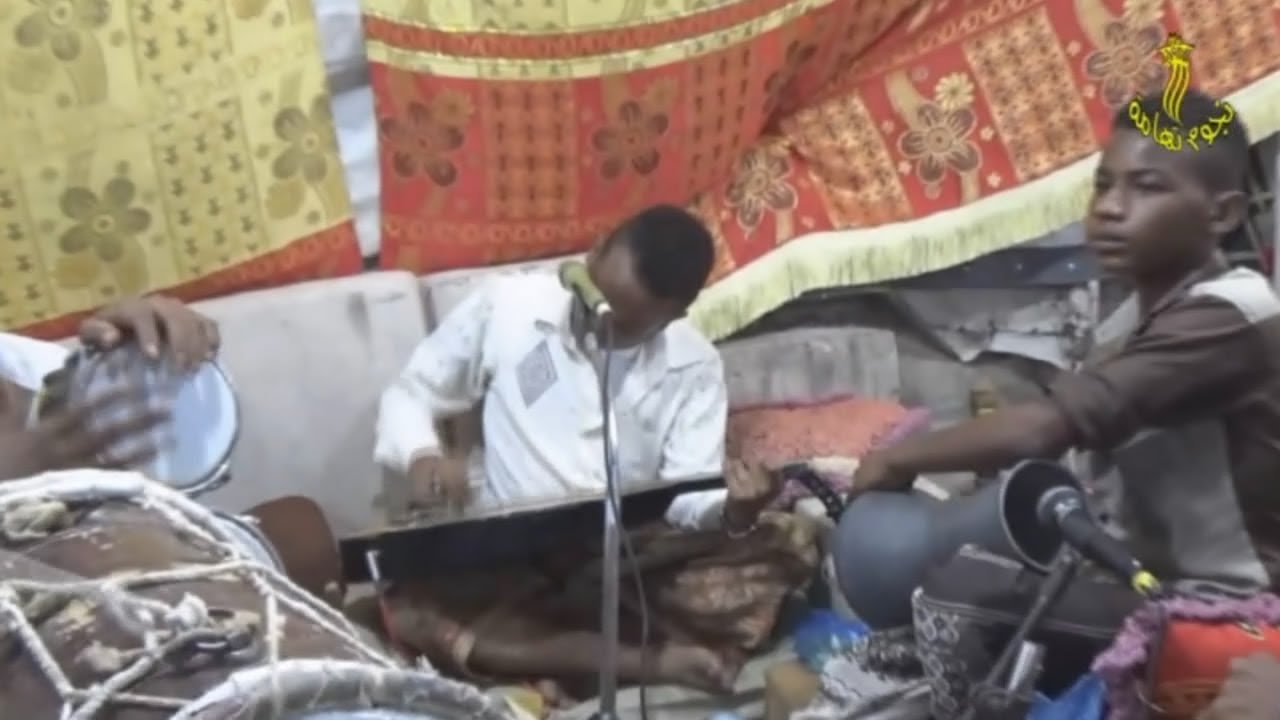 يواعدني وينساني أداء الفنان نسيم يحي في زفاف مروان وزكريا شجون بمحوى الشجون