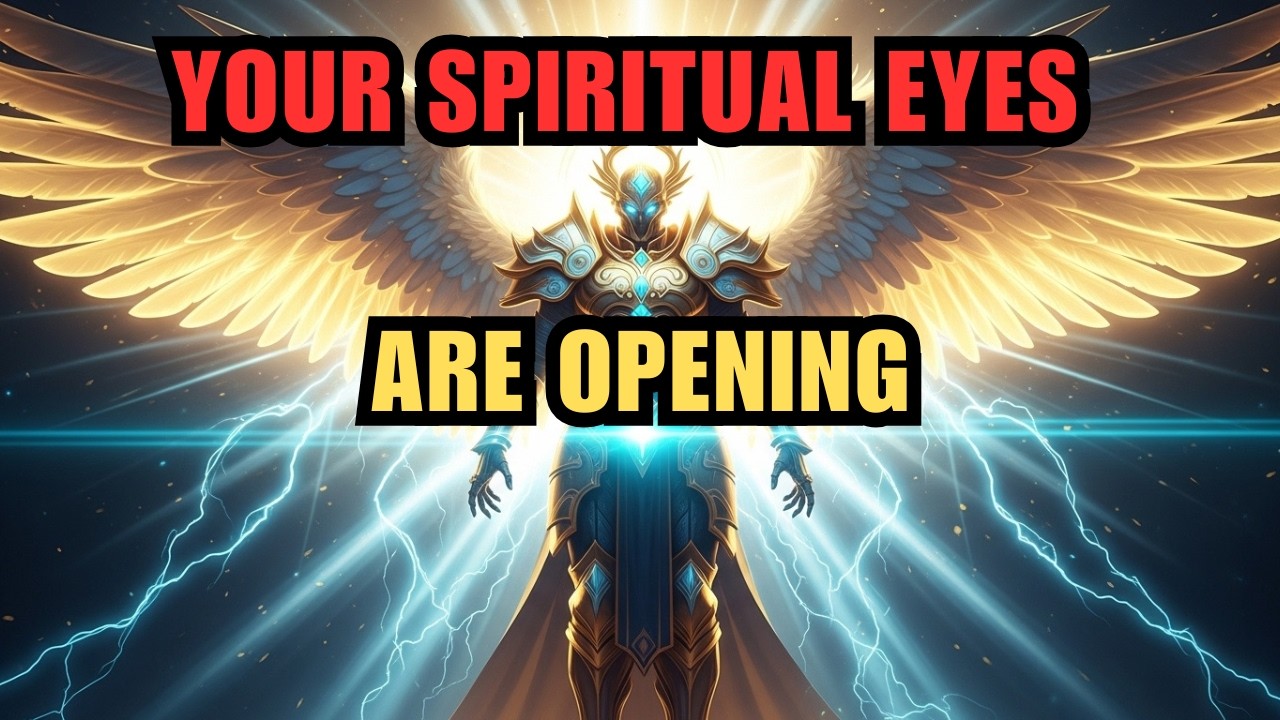 The Chosen Ones: Awakening Your Spiritual Eyes to Uncover Hidden Truths and Inner Guidance