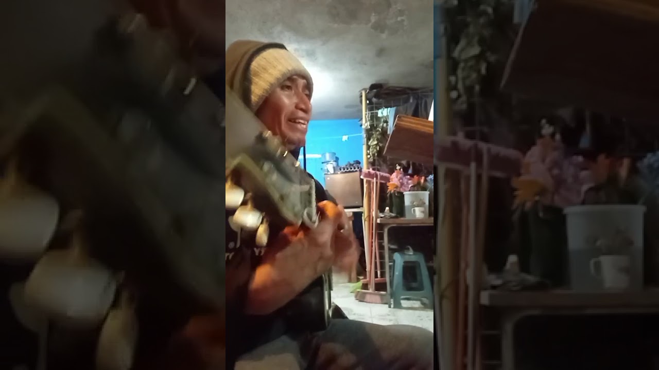 Amor maravilloso ( Oswaldo Espinosa Sanchez) sanjuanito, en vivo.