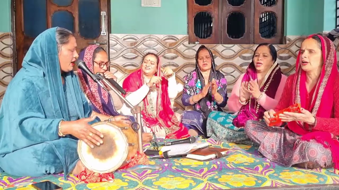 #bhajan #shivratri मेरा भोला बसदा कैलाशां हो पूरियां करदा आशां हो #kirtan 🙏🏻