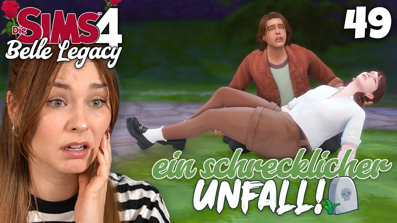 Das darf nicht wahr sein...💔 - Die Sims 4 Belle Legacy Part 49 | simfinity