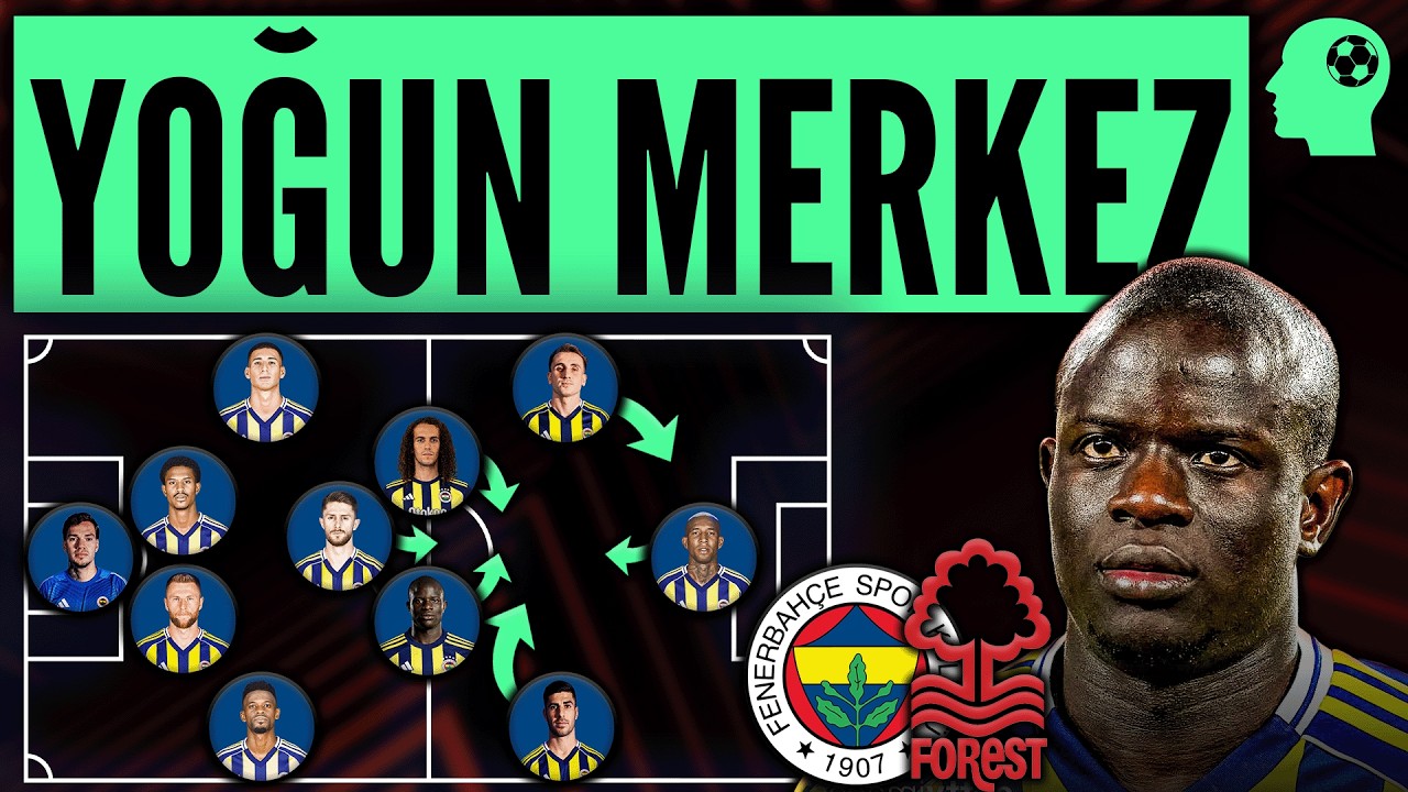 Nottingham Forest'ı İçeride YENECEK 11'i Açıklıyorum!