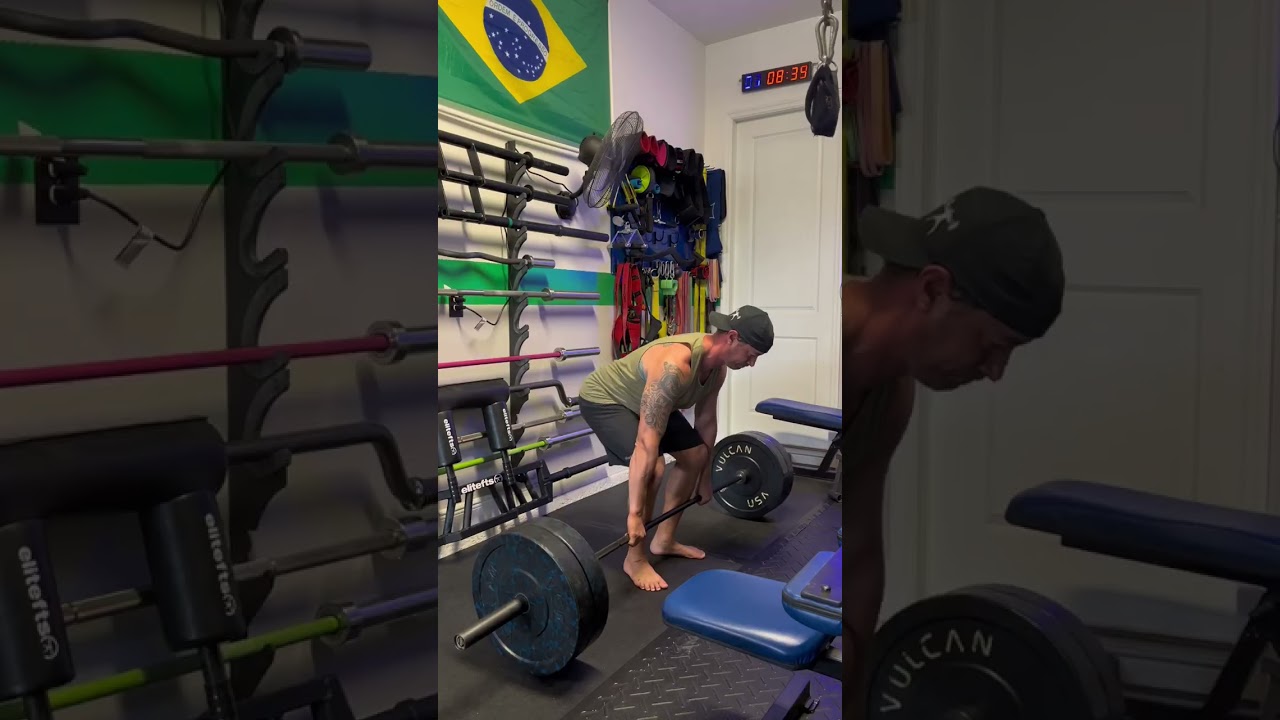 Rep Fitness Hades Bar Review and Unboxing