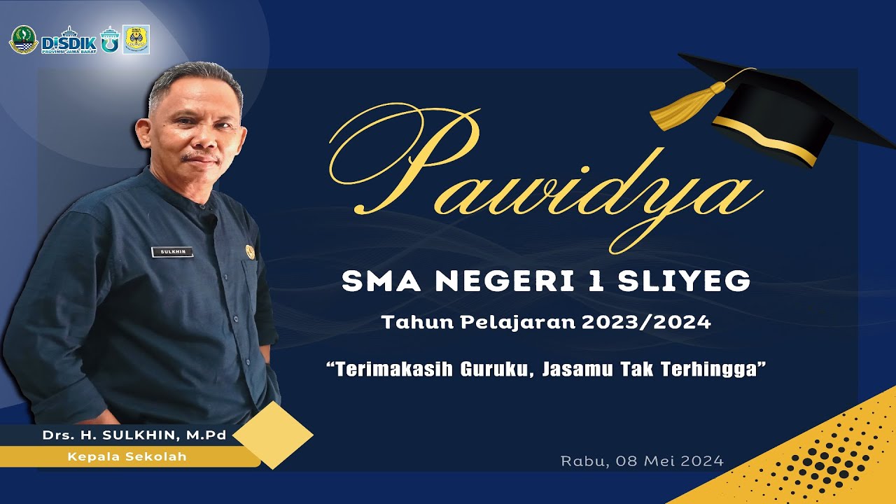 Pawidya SMA Negeri 1 Sliyeg Tahun Pelajaran 2023/2024