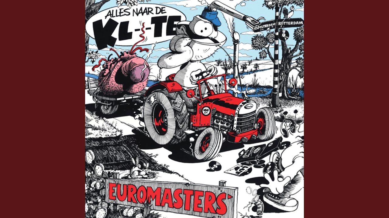 Alles naar de klote (G.J. de Jong Mix)