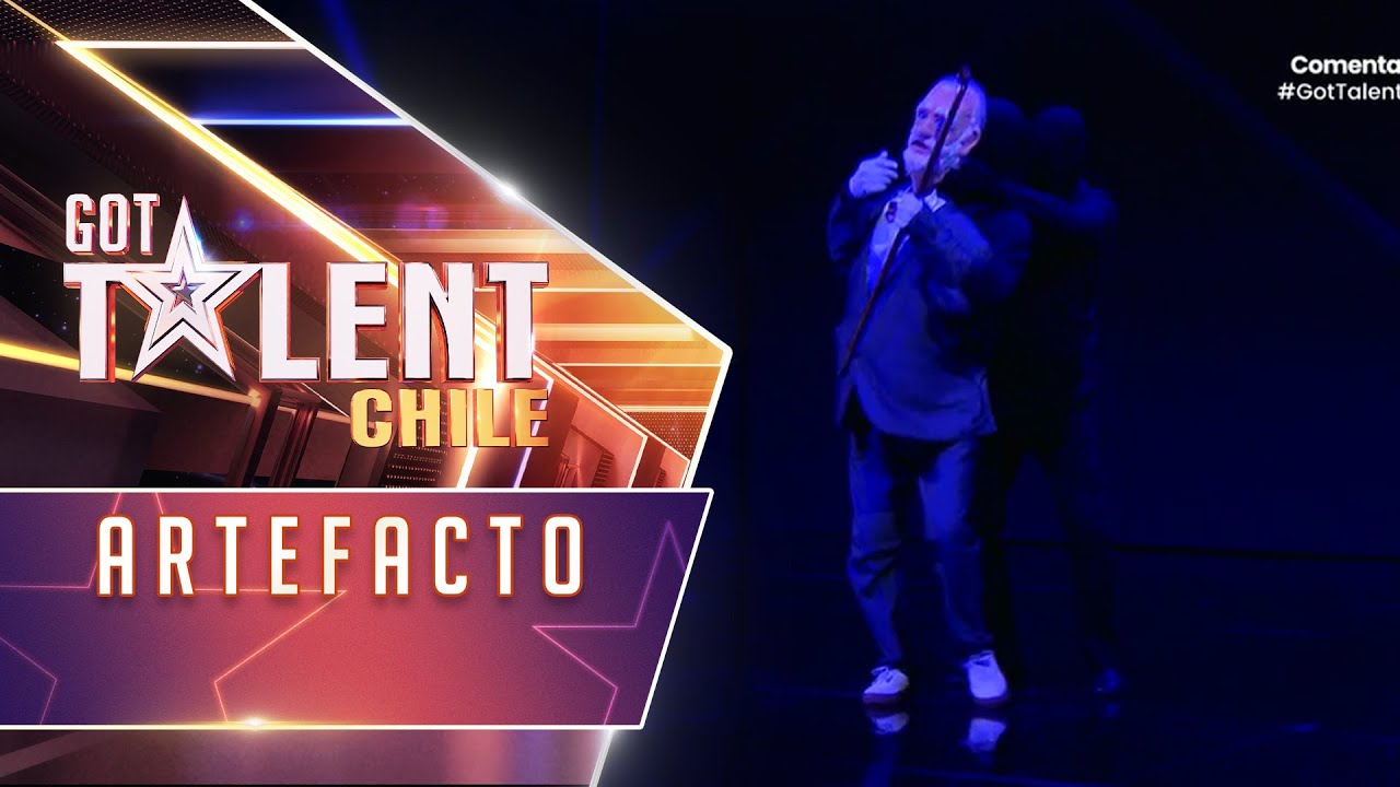 Artefacto | Cuartos de Final | Got Talent Chile 2024