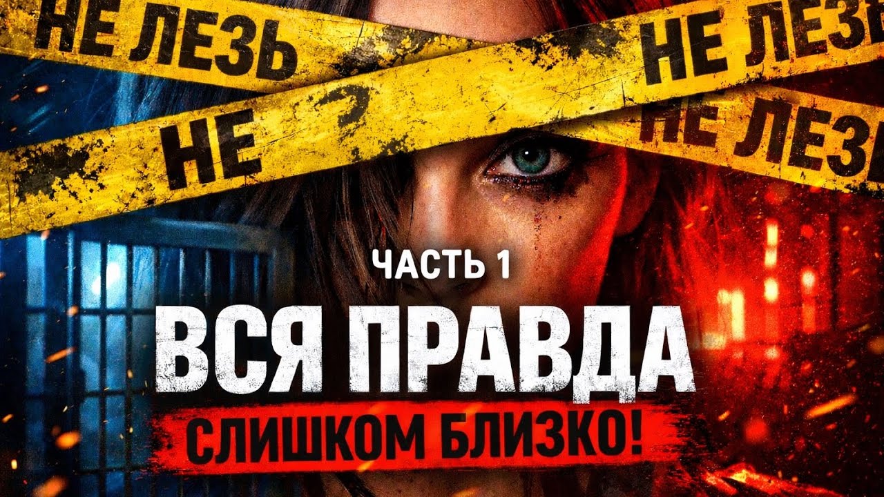 ЭТА НОЧЬ ПЕРЕВЕРНУЛА ВСЁ|ЧАСТЬ 1