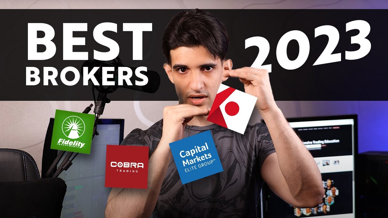 [2024] Top Day Trading Brokers 2024: Interactive Brokers US and Canada